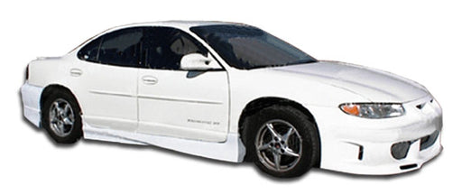 1997-2003 Pontiac Grand Prix Duraflex Showoff 3 Body Kit - 4 Piece - Includes Showoff 3 Front Bumper Cover (101905) Showoff 3 Rear Bumper Cover (101906) Showoff 3 Side Skirts Rocker Panels (101907)