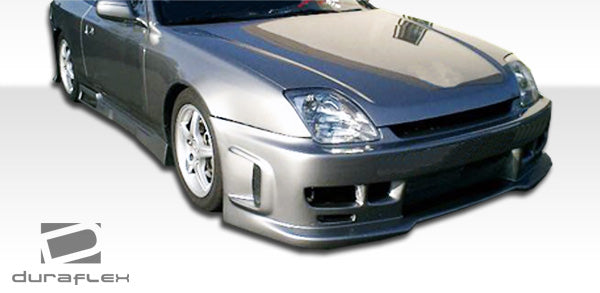 1997-2001 Honda Prelude Duraflex Spyder Front Bumper Cover - 1 Piece