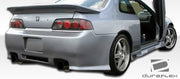 1997-2001 Honda Prelude Duraflex Spyder Side Skirts Rocker Panels - 2 Piece