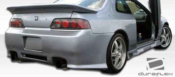 1997-2001 Honda Prelude Duraflex Spyder Side Skirts Rocker Panels - 2 Piece