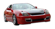 1997-2001 Honda Prelude Duraflex Type M Body Kit - 5 Piece - Includes Type M Front Bumper Cover (101846) Type M Rear Add On Bumper Spat Extensions (101847) Type M Side Skirts Rocker Panels (101848)