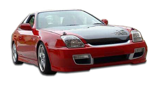 1997-2001 Honda Prelude Duraflex Type M Body Kit - 5 Piece - Includes Type M Front Bumper Cover (101846) Type M Rear Add On Bumper Spat Extensions (101847) Type M Side Skirts Rocker Panels (101848)