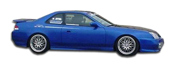 1997-2001 Honda Prelude Duraflex Type M Side Skirts Rocker Panels - 2 Piece