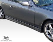 1997-2001 Honda Prelude Duraflex Type M Side Skirts Rocker Panels - 2 Piece