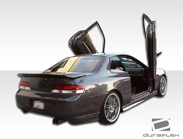 1997-2001 Honda Prelude Duraflex Type M Side Skirts Rocker Panels - 2 Piece