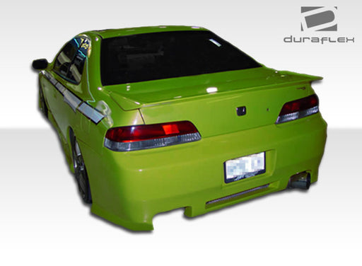 1997-2001 Honda Prelude Duraflex Type M Wing Trunk Lid Spoiler - 1 Piece