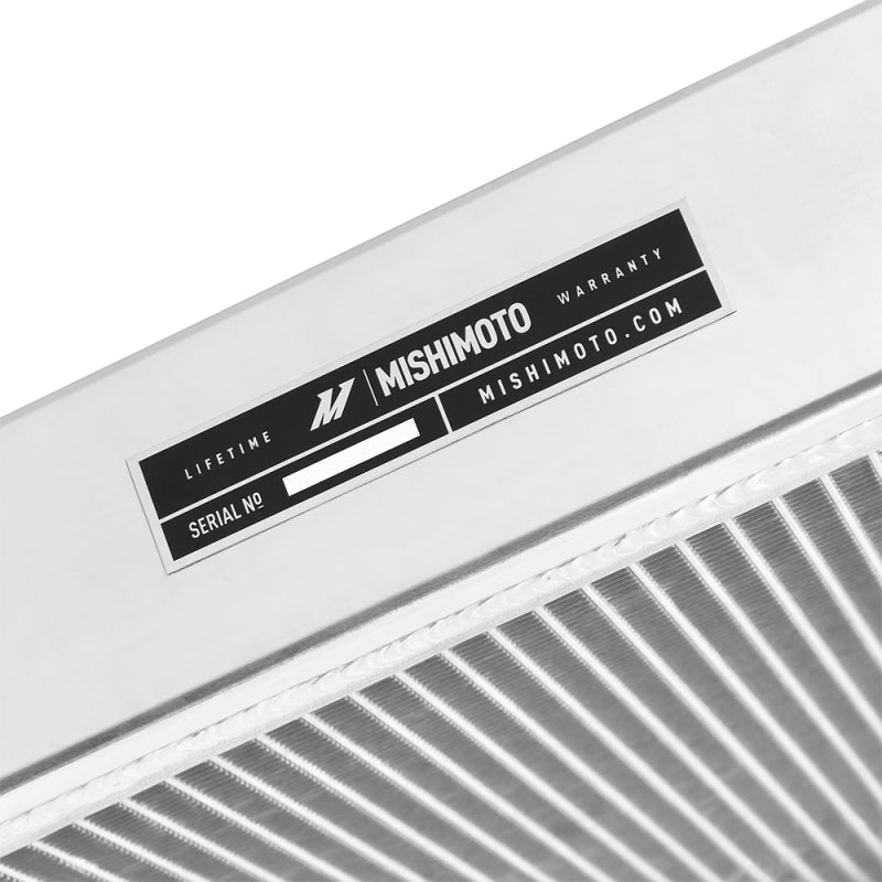 Radiateur en aluminium haute performance Mishimoto pour Pontiac G8 2008-2009