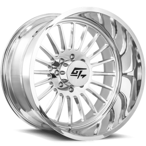 GT OFFROAD Strike Chrome Chrome