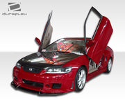 1998-2002 Honda Accord 2DR Duraflex B-2 Body Kit - 4 Piece - Includes B-2 Front Bumper Cover (101954) B-2 Rear Bumper Cover (101955) B-2 Side Skirts Rocker Panels (101956)