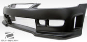 1998-2002 Honda Accord 2DR Duraflex Spyder Front Bumper Cover - 1 Piece