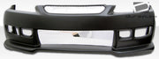 1998-2002 Honda Accord 2DR Duraflex Spyder Front Bumper Cover - 1 Piece