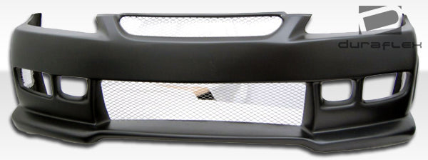 1998-2002 Honda Accord 2DR Duraflex Spyder Front Bumper Cover - 1 Piece