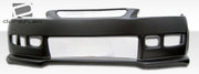 1998-2002 Honda Accord 2DR Duraflex Spyder Front Bumper Cover - 1 Piece