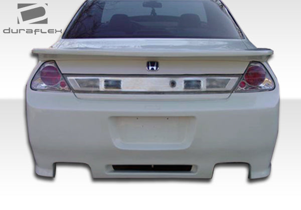 1998-2002 Honda Accord 2DR Duraflex Spyder Body Kit - 4 Piece - Includes Spyder Front Bumper Cover (101959) Spyder Rear Bumper Cover (101960) Spyder Side Skirts Rocker Panels (101961)