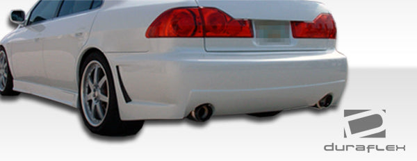 1998-2002 Honda Accord 4DR Duraflex B-2 Side Skirts Rocker Panels - 2 Piece