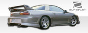 1998-2002 Chevrolet Camaro Duraflex Venice Body Kit - 4 Piece - Includes Venice Front Bumper Cover (102448) Venice Rear Bumper Cover (101220) Venice Side Skirts Rocker Panels (101221)