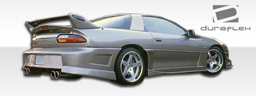 1998-2002 Chevrolet Camaro Duraflex Venice Body Kit - 4 Piece - Includes Venice Front Bumper Cover (102448) Venice Rear Bumper Cover (101220) Venice Side Skirts Rocker Panels (101221)
