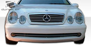 1998-2002 Mercedes CLK W208 Duraflex AMG style Body Kit - 4 Piece - Includes AMG Style Front Bumper Cover (103045) AMG Style Rear Bumper Cover (103047) AMG Style Side Skirts Rocker Panels (103046)