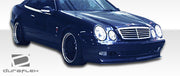 1998-2002 Mercedes CLK W208 Duraflex BR-S Front Lip Under Spoiler Air Dam (base model) - 1 Piece