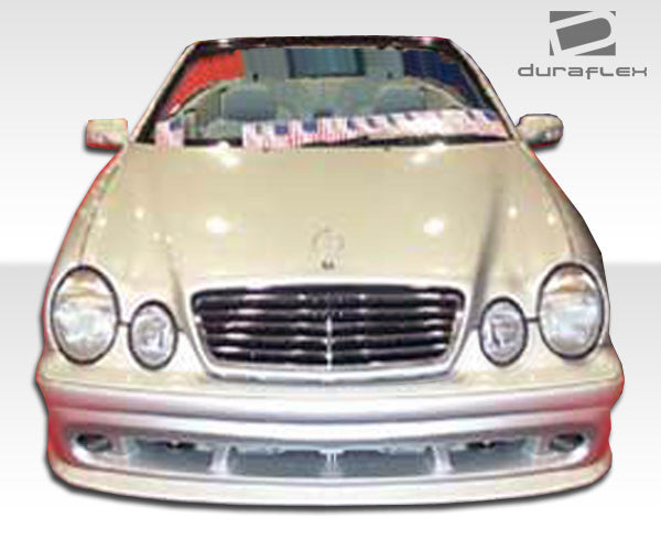 1998-2002 Mercedes CLK W208 Duraflex UR-S Front Bumper Cover - 1 Piece