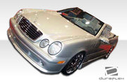 1998-2002 Mercedes CLK W208 Duraflex UR-S Front Bumper Cover - 1 Piece