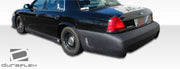 1998-2007 Ford Crown Victoria Duraflex GT Concept Side Skirts Rocker Panels - 2 Piece