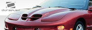 1998-2002 Pontiac Firebird Trans Am Duraflex WS-6 Hood - 1 Piece
