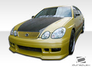 1998-2005 Lexus GS Series GS300 GS400 GS430 Duraflex Type W Front Bumper Cover - 1 Piece
