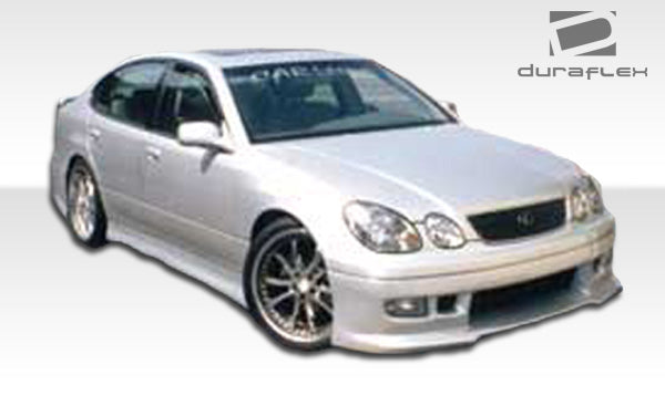 1998-2005 Lexus GS Series GS300 GS400 GS430 Duraflex Type W Side Skirts Rocker Panels - 2 Piece