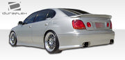 1998-2005 Lexus GS Series GS300 GS400 GS430 Duraflex Type W Side Skirts Rocker Panels - 2 Piece