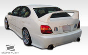 1998-2005 Lexus GS Series GS300 GS400 GS430 Duraflex VIP Side Skirts Rocker Panels - 2 Piece