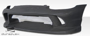 2001-2005 Mazda Miata Duraflex Wizdom Front Bumper Cover - 1 Piece