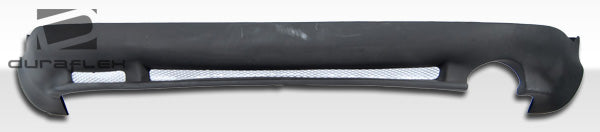 1999-2005 Mazda Miata Duraflex Wizdom Rear Lip Under Spoiler Air Dam - 1 Piece