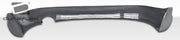 1999-2005 Mazda Miata Duraflex Wizdom Rear Lip Under Spoiler Air Dam - 1 Piece