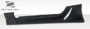 1999-2005 Mazda Miata Duraflex Wizdom Side Skirts Rocker Panels - 2 Piece