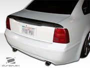 1998-2001 Volkswagen Passat Duraflex RS Look Rear Bumper Cover - 1 Piece (S)
