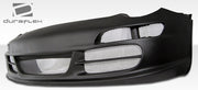 1999-2004 Porsche 911 Carrera 996 1997-2004 Porsche Boxster Duraflex 997 Carrera Conversion Front Bumper Cover - 1 Piece