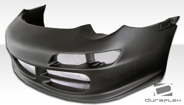 1999-2004 Porsche 911 Carrera 996 1997-2004 Porsche Boxster Duraflex 997 Carrera Conversion Front Bumper Cover - 1 Piece