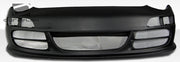 1999-2004 Porsche 911 Carrera 996 1997-2004 Porsche Boxster Duraflex 997 Carrera Conversion Front Bumper Cover - 1 Piece