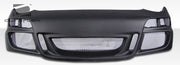 1999-2004 Porsche 911 Carrera 996 1997-2004 Porsche Boxster 997 Duraflex GT-3 RS Conversion Front Bumper Cover - 1 Piece