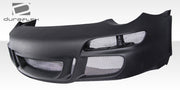 1999-2004 Porsche 911 Carrera 996 1997-2004 Porsche Boxster 997 Duraflex GT-3 RS Conversion Front Bumper Cover - 1 Piece