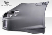 1999-2004 Porsche 911 Carrera 996 1997-2004 Porsche Boxster 997 Duraflex GT-3 RS Conversion Front Bumper Cover - 1 Piece