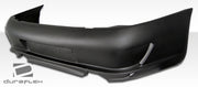1999-2004 Porsche 911 Carrera 996 C2 C4 997 Duraflex GT-3 RS Conversion Rear Bumper Cover - 1 Piece