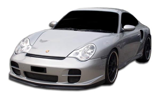 1997-2004 Porsche Boxster DuraflexGT-2 Look Body Kit - 4 Piece - Includes GT-2 Look Front Bumper Cover (105109) G-Sport Rear Lip Under Spoiler Air Dam (105139) G-Sport Side Skirts Rocker Panels (105138)
