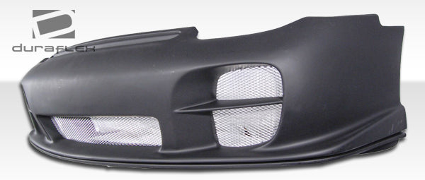 1999-2001 Porsche 911 Carrera 996 C2 C4 and 1997-2004 Porsche Boxster Duraflex GT-2 Look Front Bumper Cover - 2 Piece