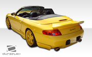 1999-2004 Porsche 911 Carrera 996 Duraflex GT-3 Look Side Skirts Rocker Panels (non turbo) - 2 Piece