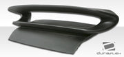 1999-2004 Porsche 911 Carrera 996 2DR Coupe Duraflex GT-3 Look Wing Trunk Lid Spoiler - 1 Piece