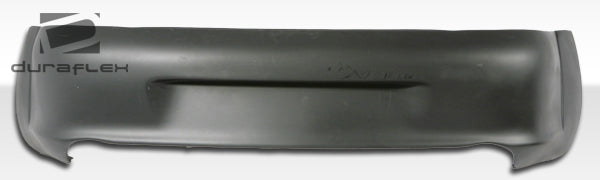 1999-2001 Porsche 911 Carrera 996 C2 C4 Duraflex GT3-R Look Wide Body Rear Bumper Cover - 1 Piece