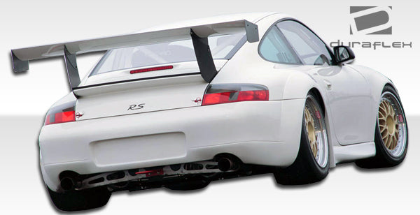 1999-2001 Porsche 911 Carrera 996 C2 C4 Duraflex GT3-R Look Wide Body Rear Fender Flares - 2 Piece