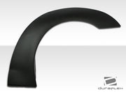 1999-2001 Porsche 911 Carrera 996 C2 C4 Duraflex GT3-R Look Wide Body Rear Fender Flares - 2 Piece